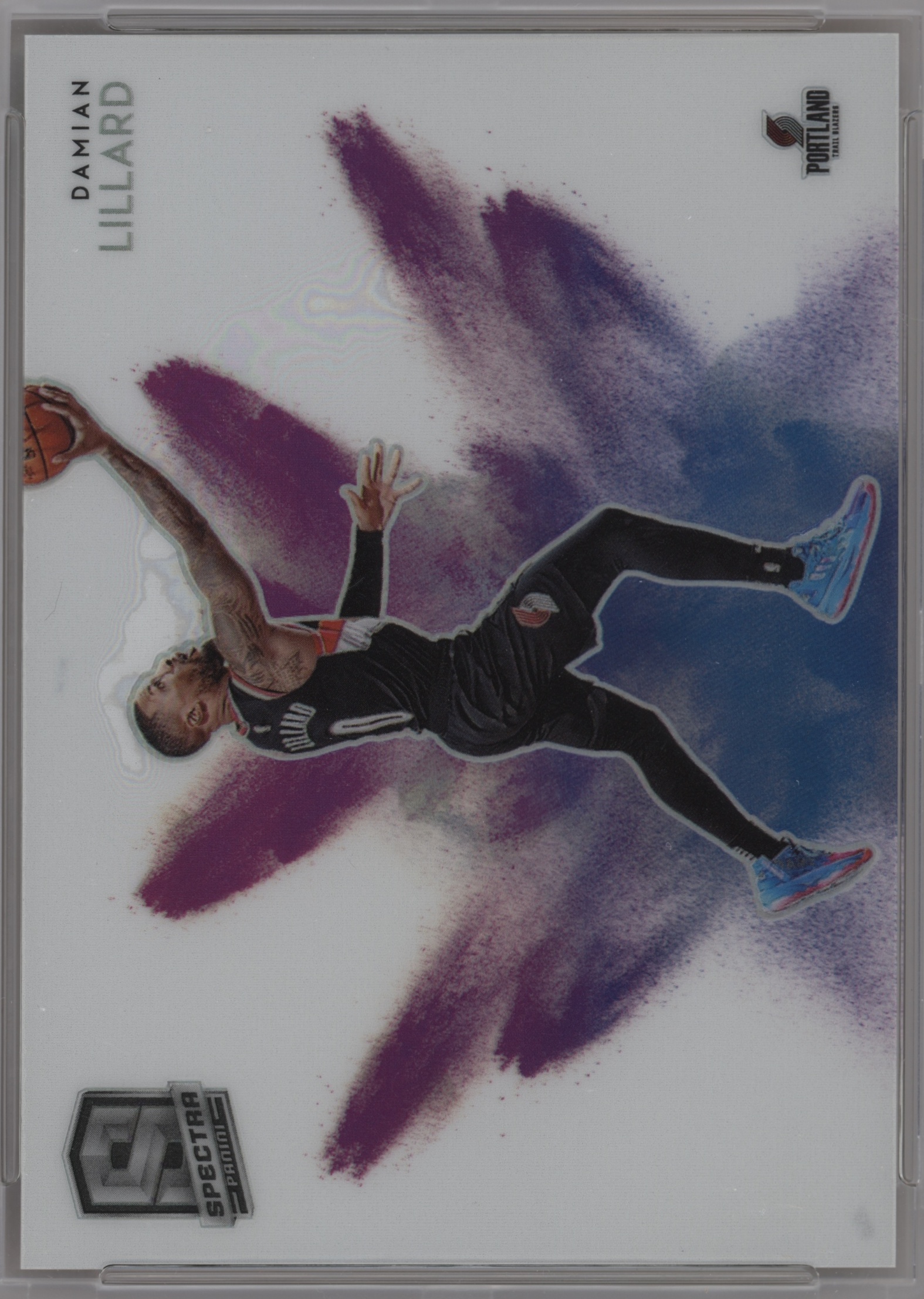 2022 Damian Lillard #11