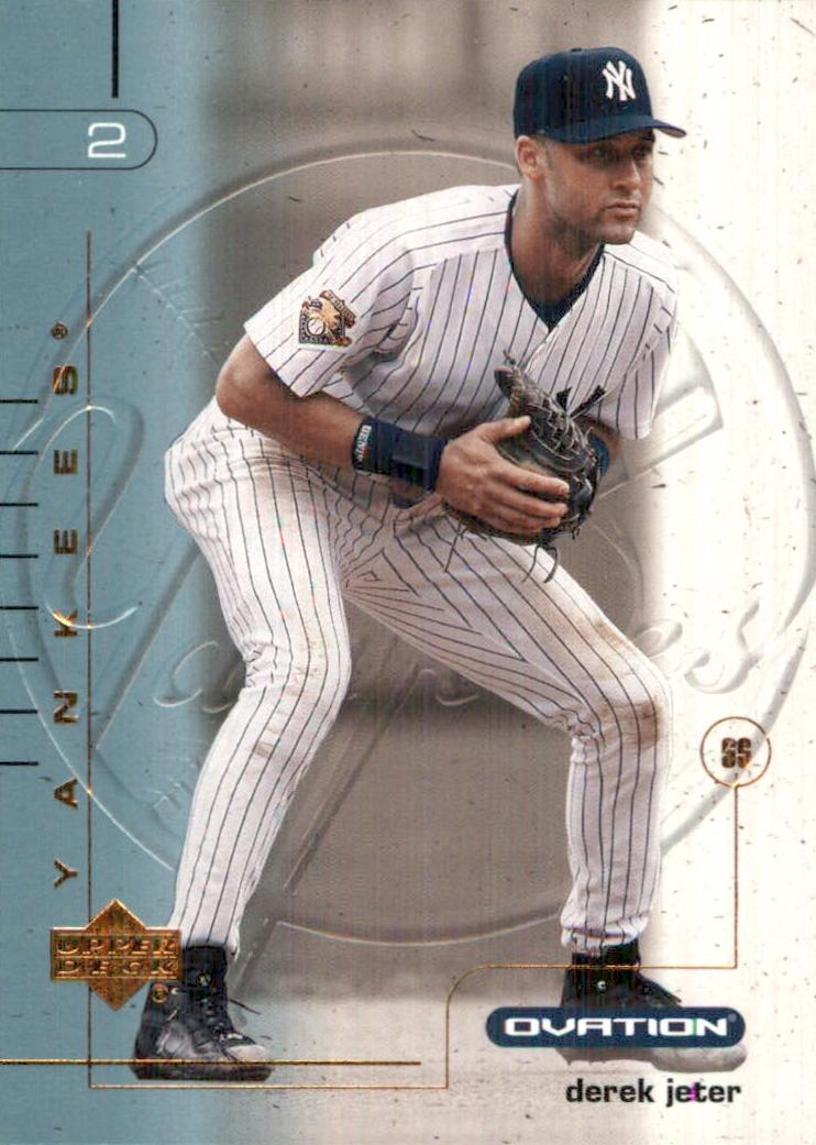 2002 Derek Jeter #26