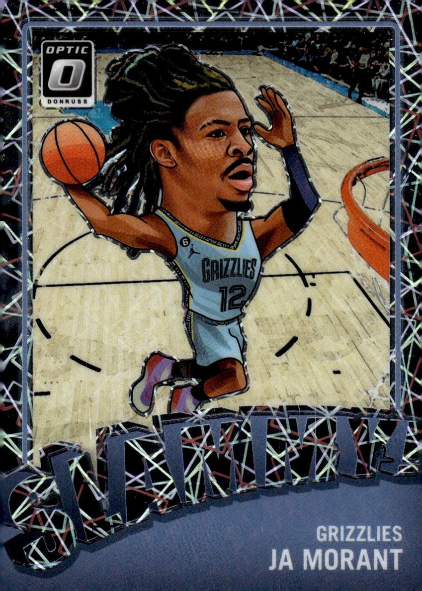 2023 Ja Morant #11