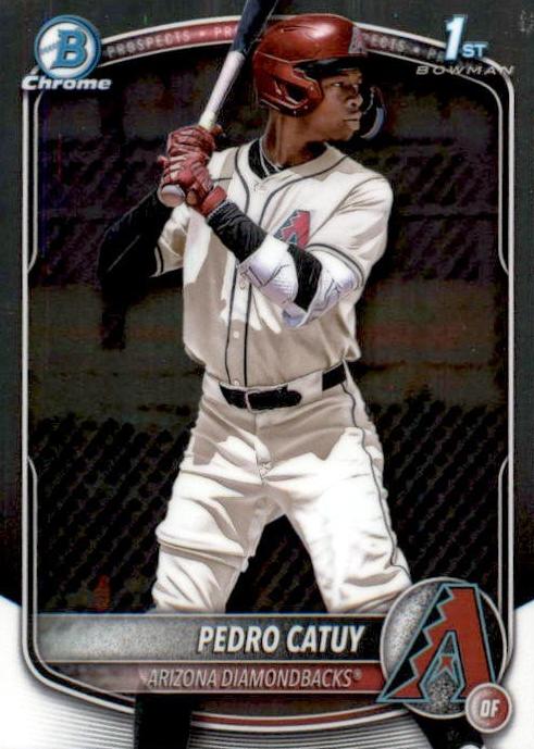 2025 Pedro Catuy #BCP-210