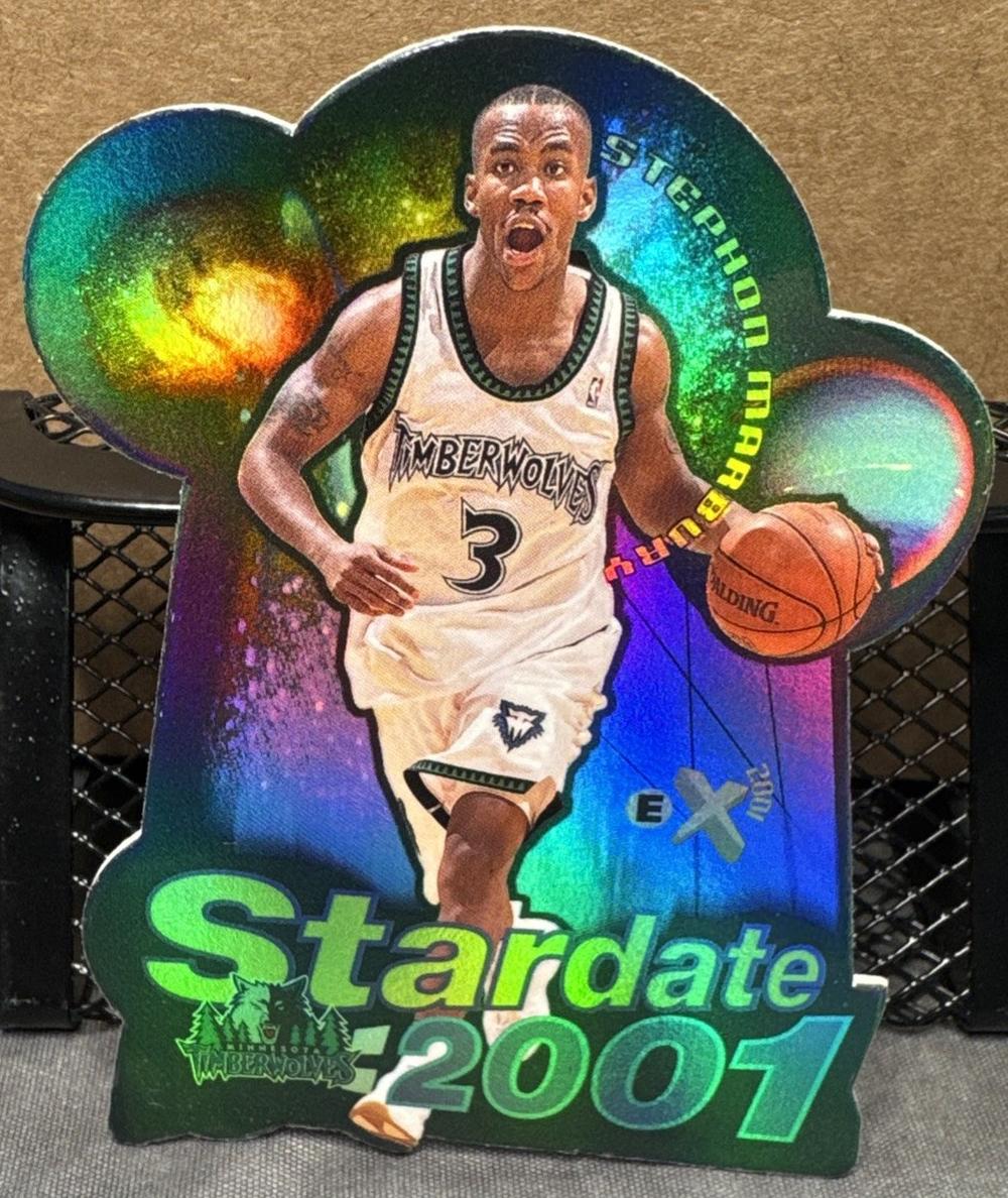 1997 Stephon Marbury #9