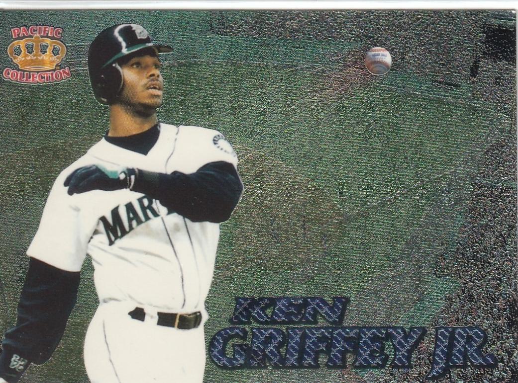 1996 Ken Griffey Jr. #FB6