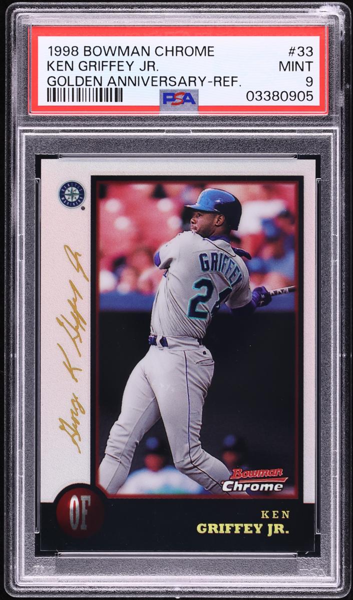 Ken Griffey Jr.