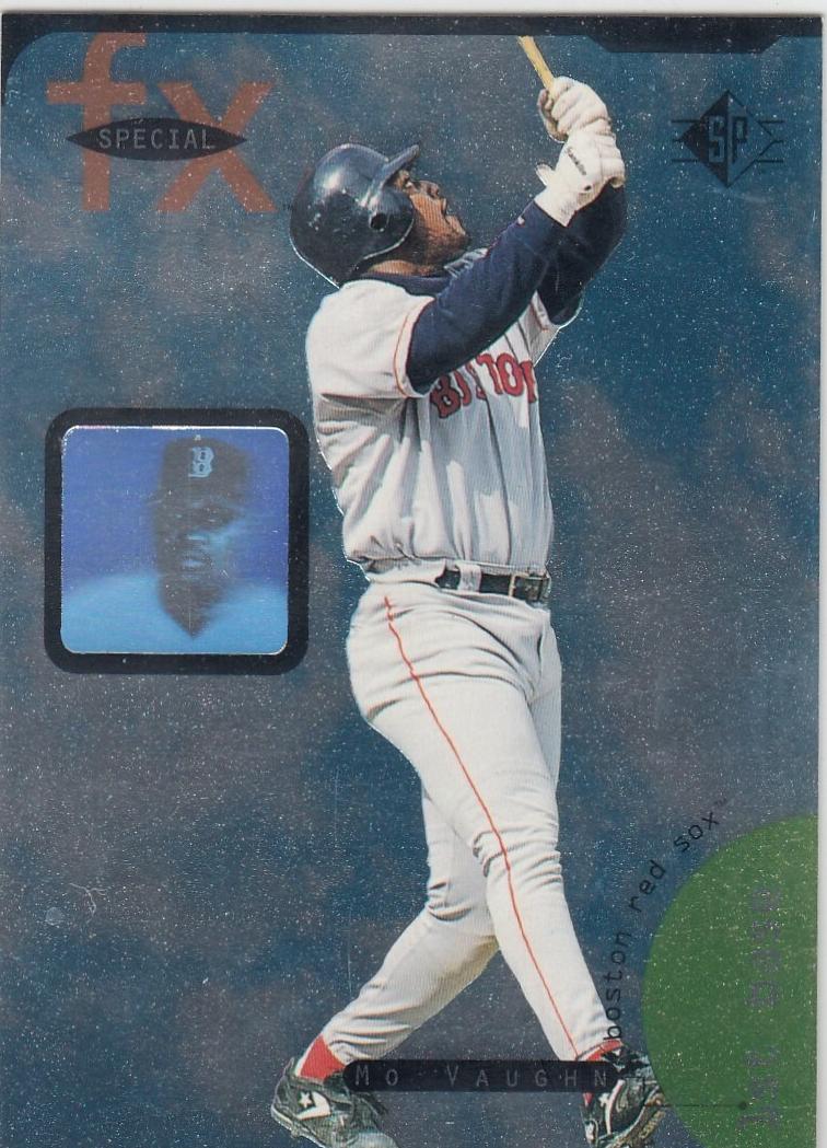 1995 Mo Vaughn #3