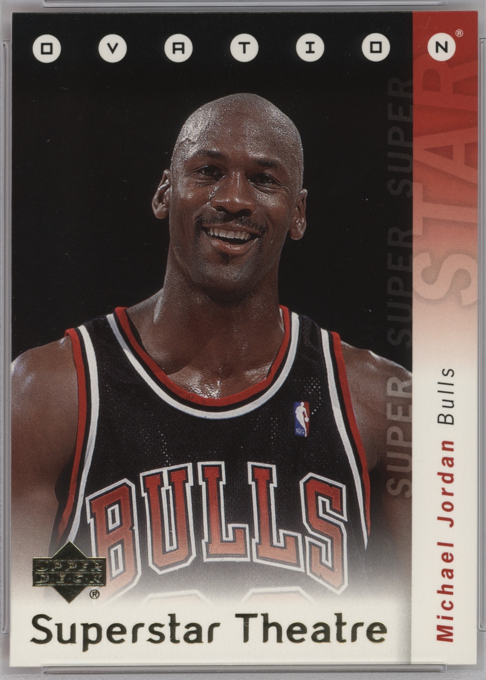 2006 Michael Jordan #ST-MJ