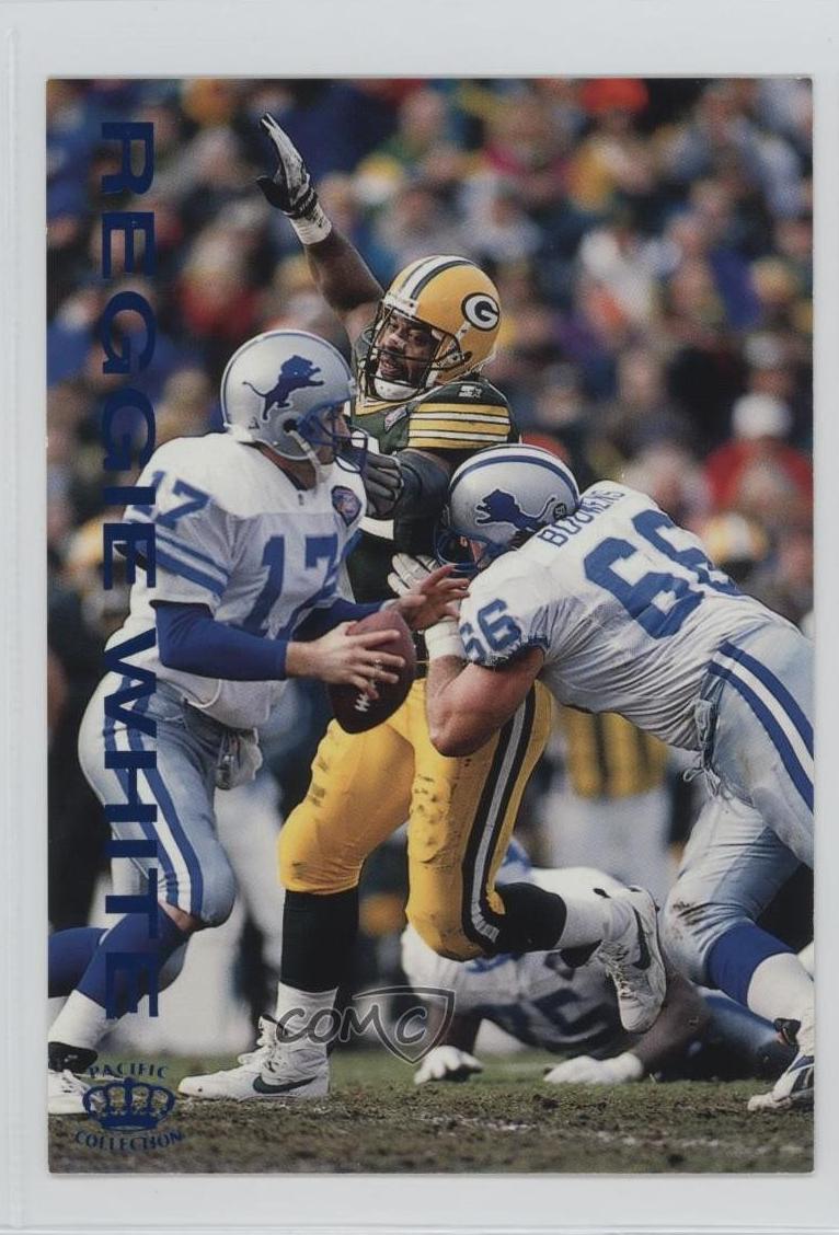 1995 Reggie White [Copper] #28
