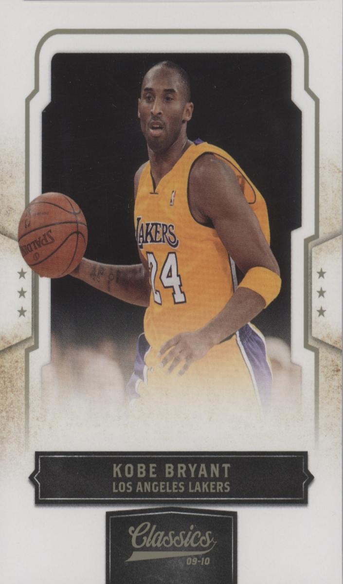 2009 Kobe Bryant #90