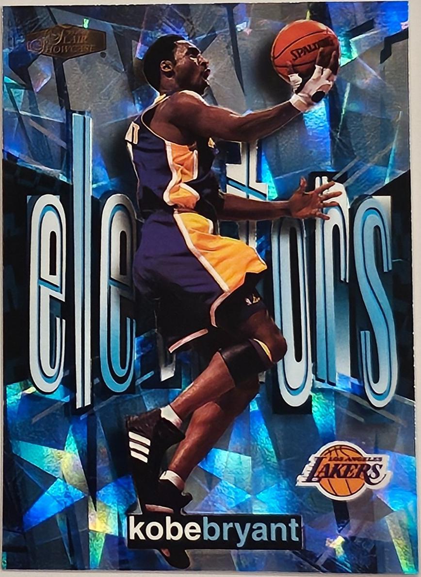 1999 Kobe Bryant #4E
