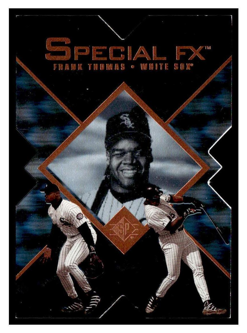 1996 Frank Thomas [Promo] #2