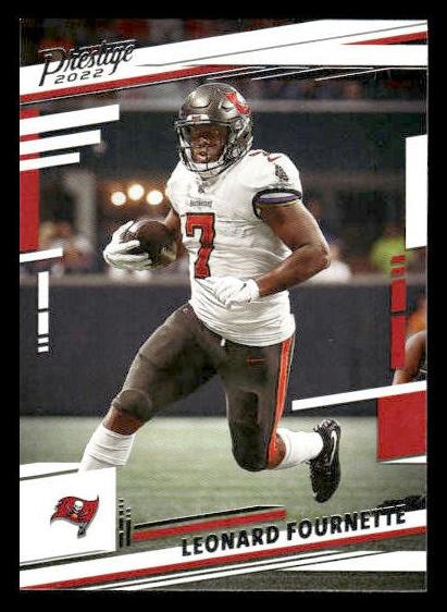 2022 Leonard Fournette #274