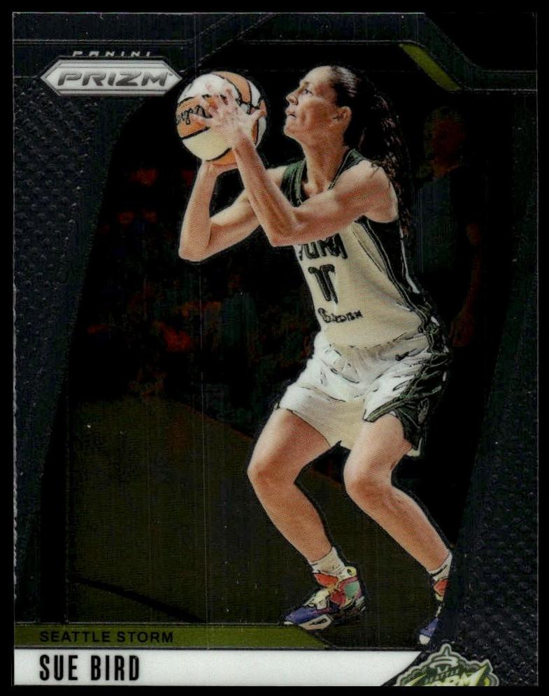Sue Bird 2024 Prizm WNBA card