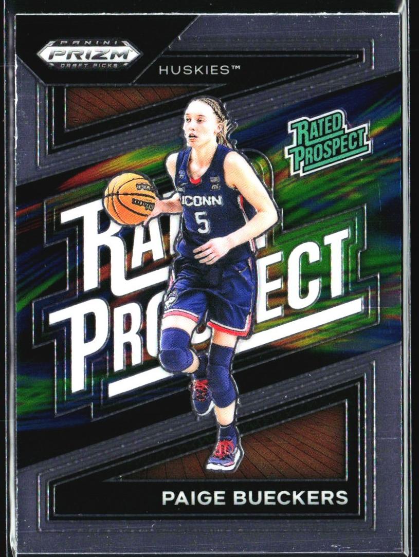 2024 Paige Bueckers #10
