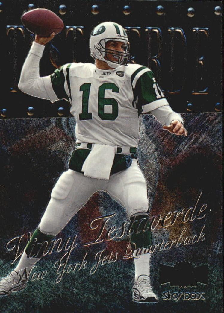 1999 Vinny Testaverde #52