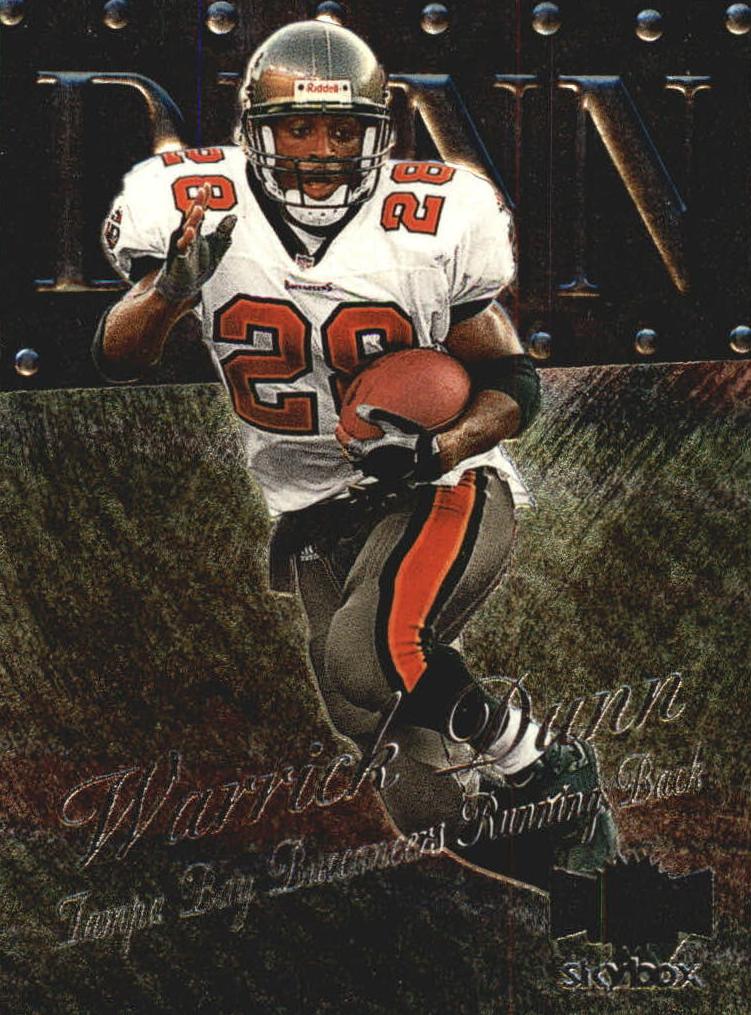 1999 Warrick Dunn #166