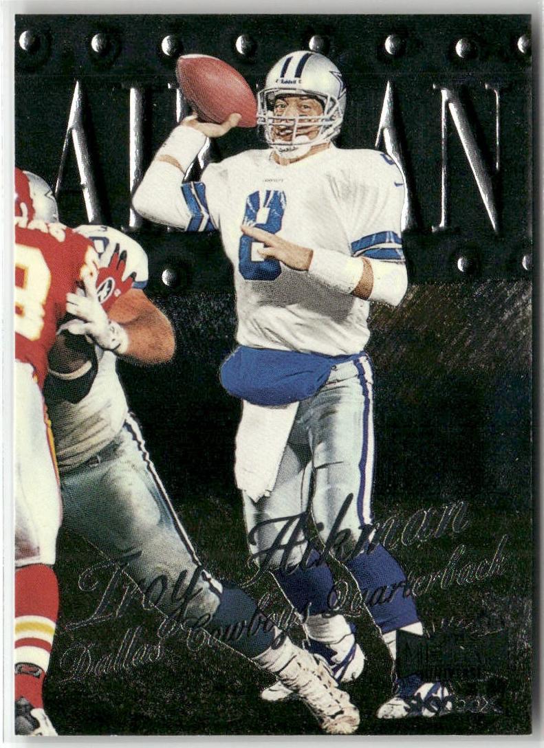 1999 Troy Aikman #32