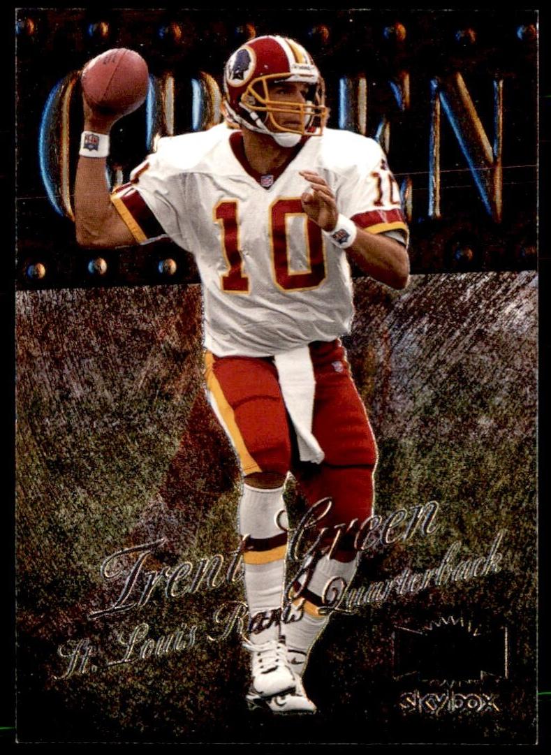 1999 Trent Green #143