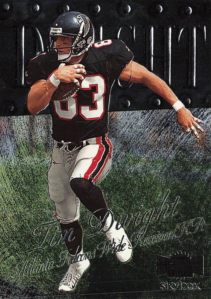 1999 Tim Dwight #103