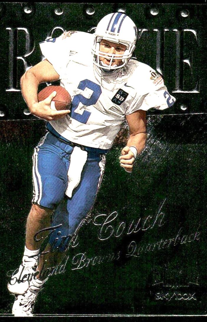 1999 Tim Couch #210