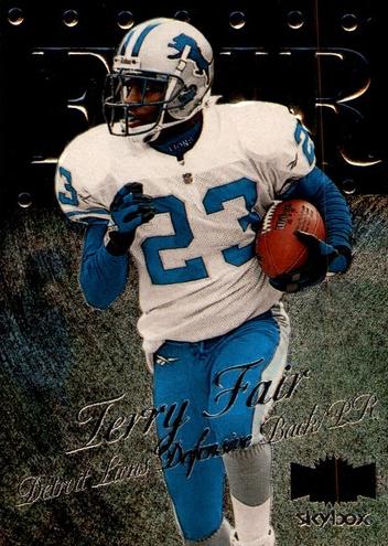 1999 Terry Fair #23