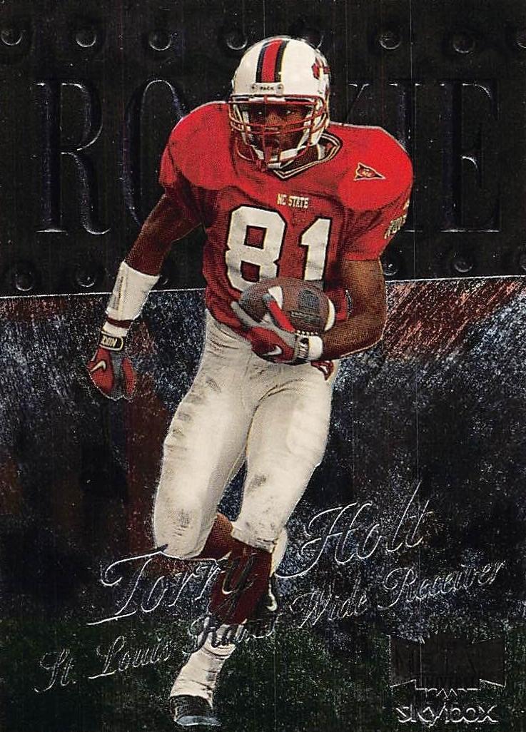 1999 Torry Holt #212
