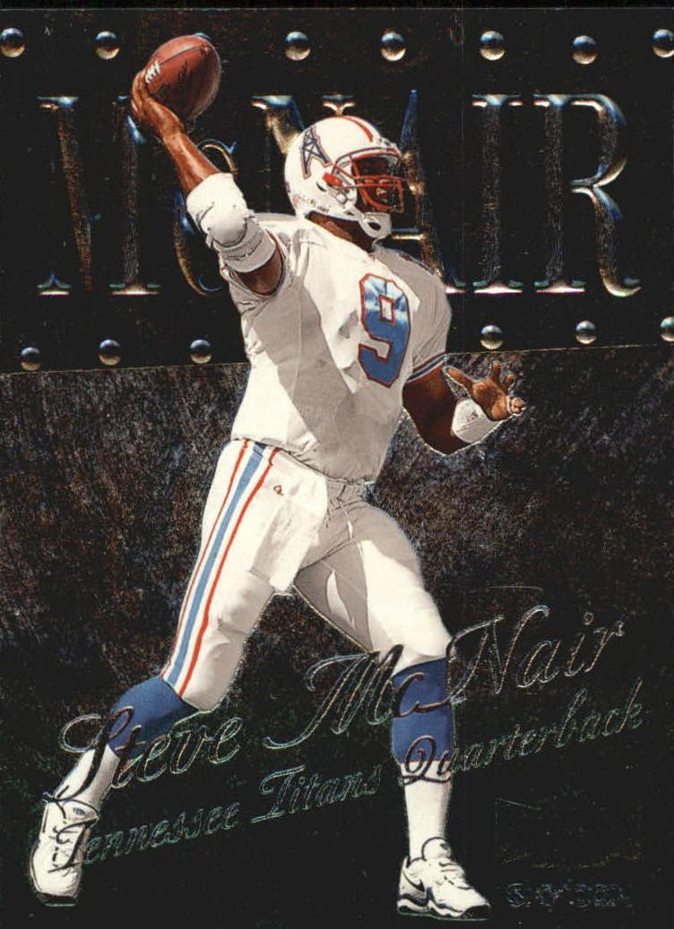1999 Steve McNair #107