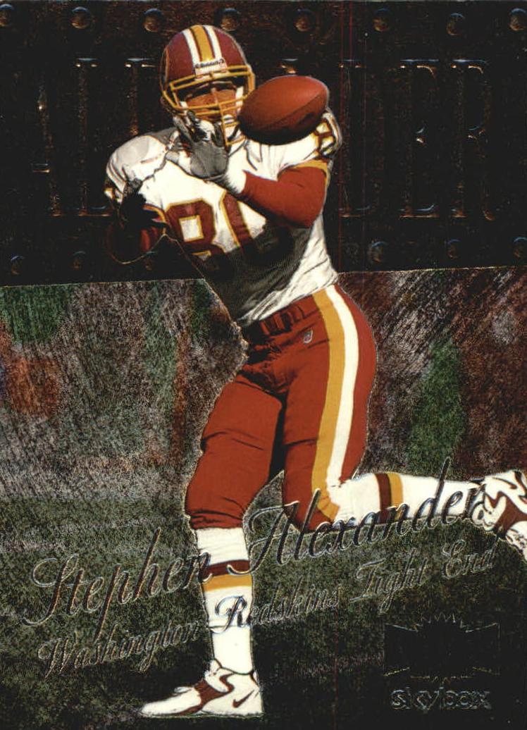 1999 Stephen Alexander #173