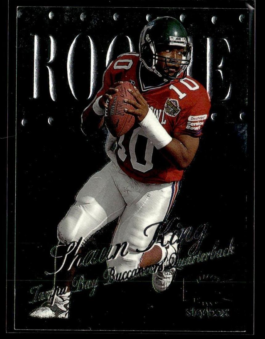 1999 Shaun King #226