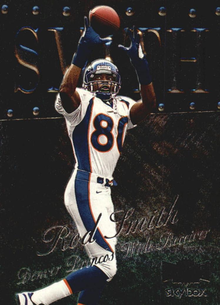 1999 Rod Smith #40