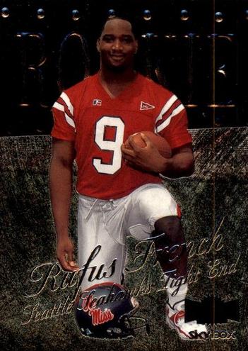 1999 Rufus French #242