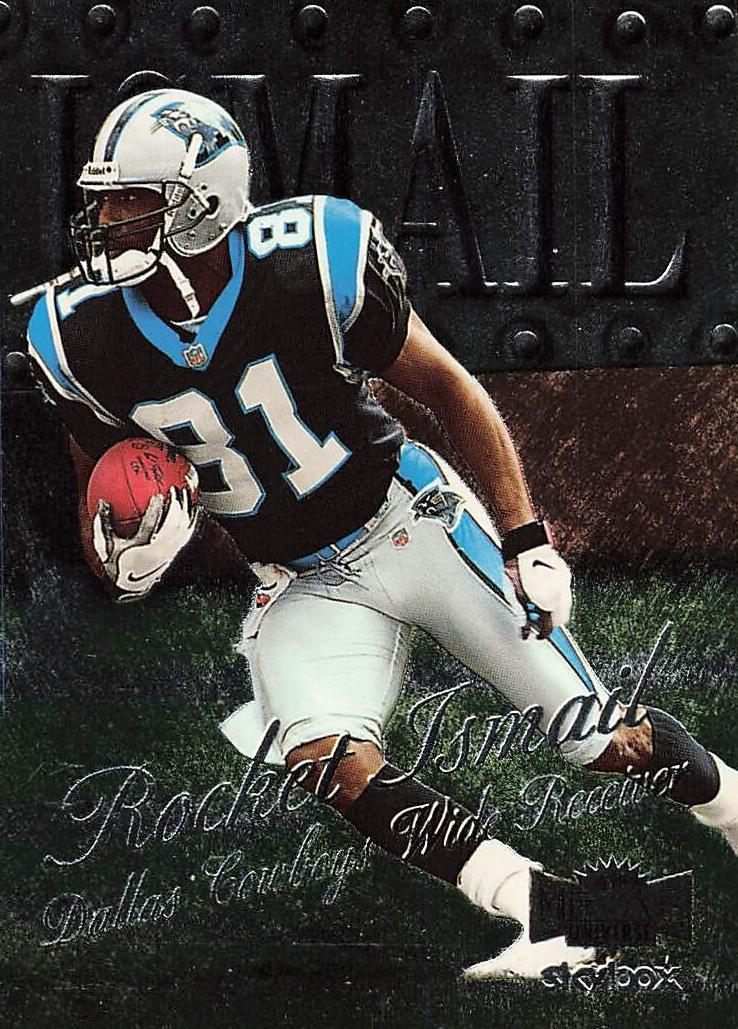 1999 Rocket Ismail #99