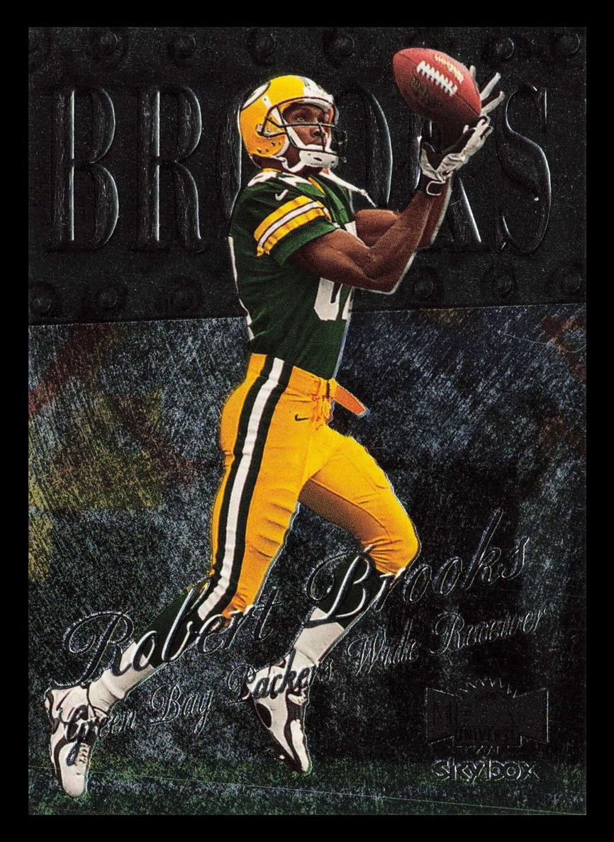 1999 Robert Brooks #162