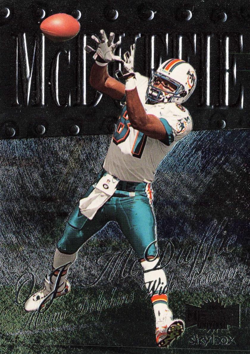 1999 O.J. McDuffie #78