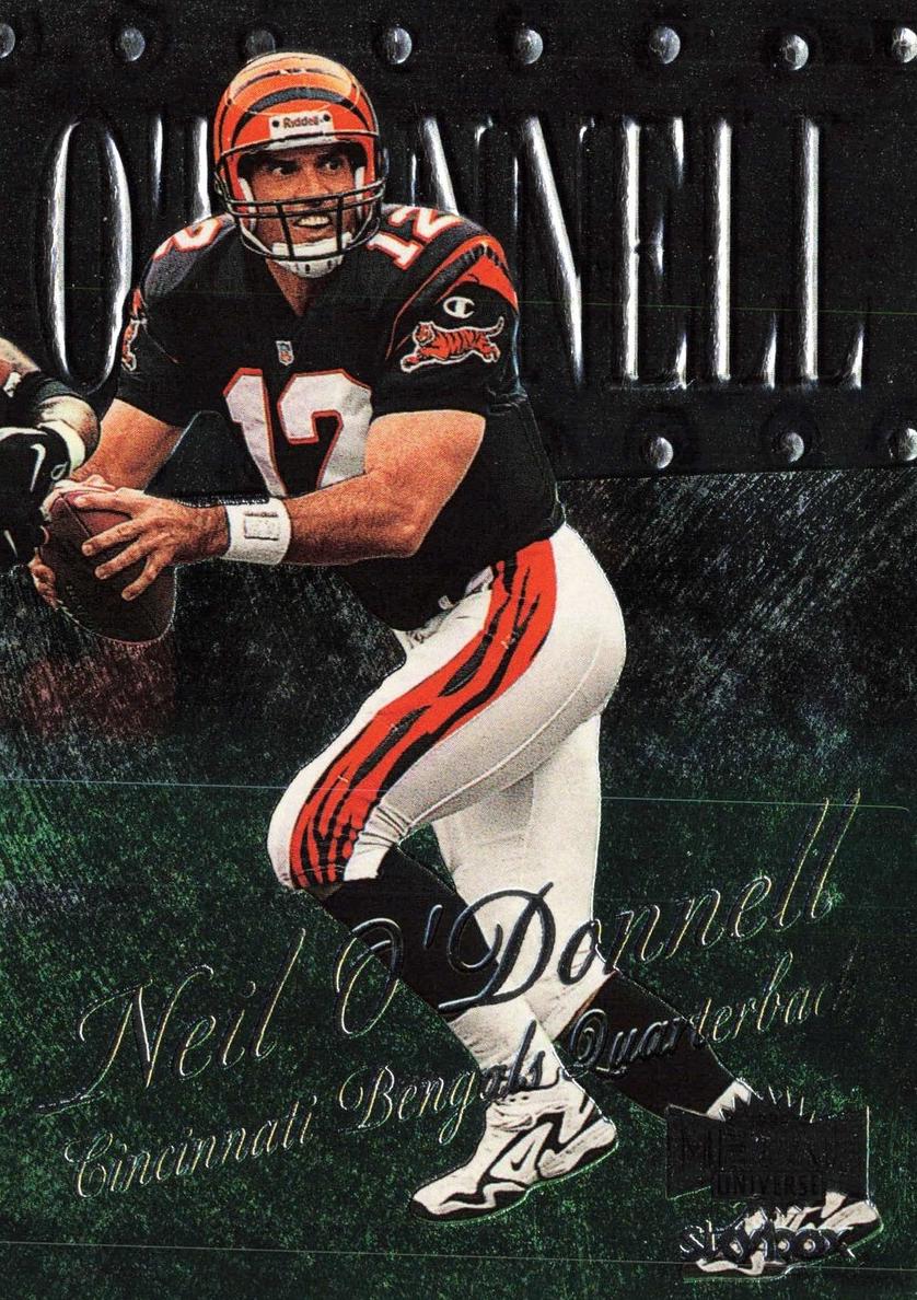 1999 Neil O'Donnell #128