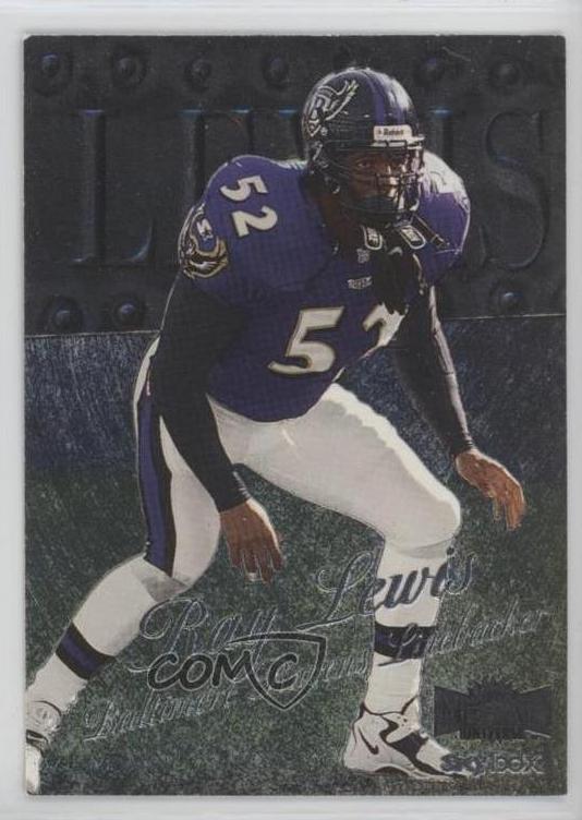 1999 Ray Lewis #38