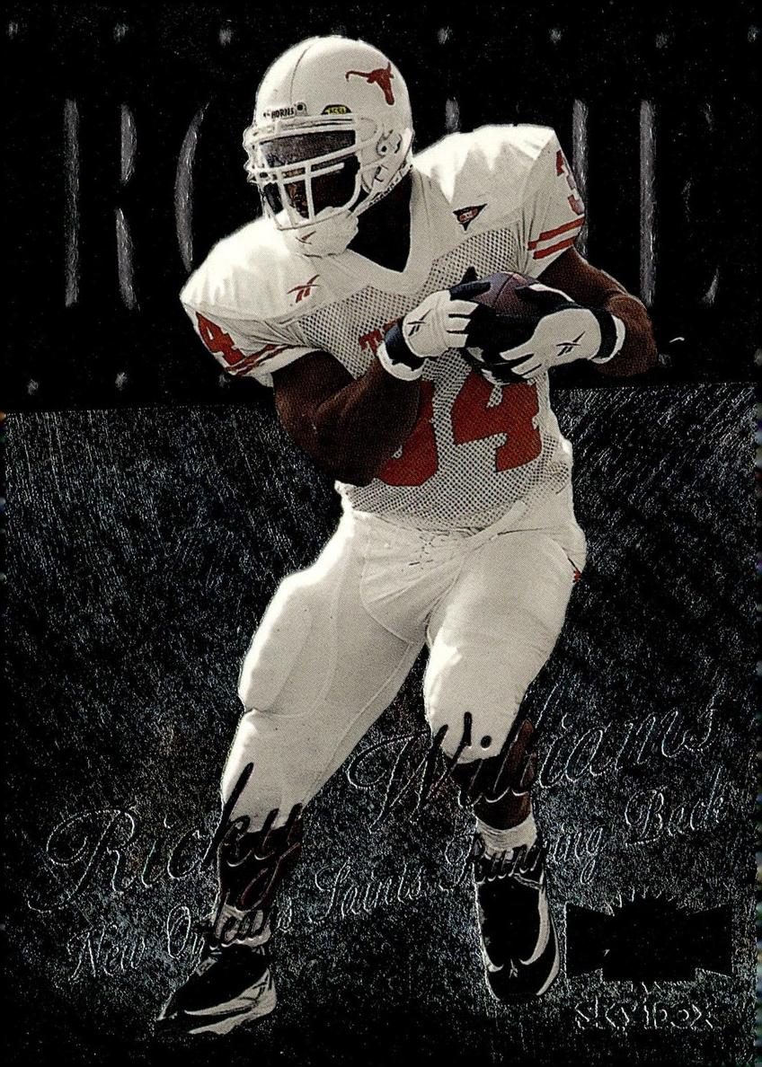 1999 Ricky Williams #209