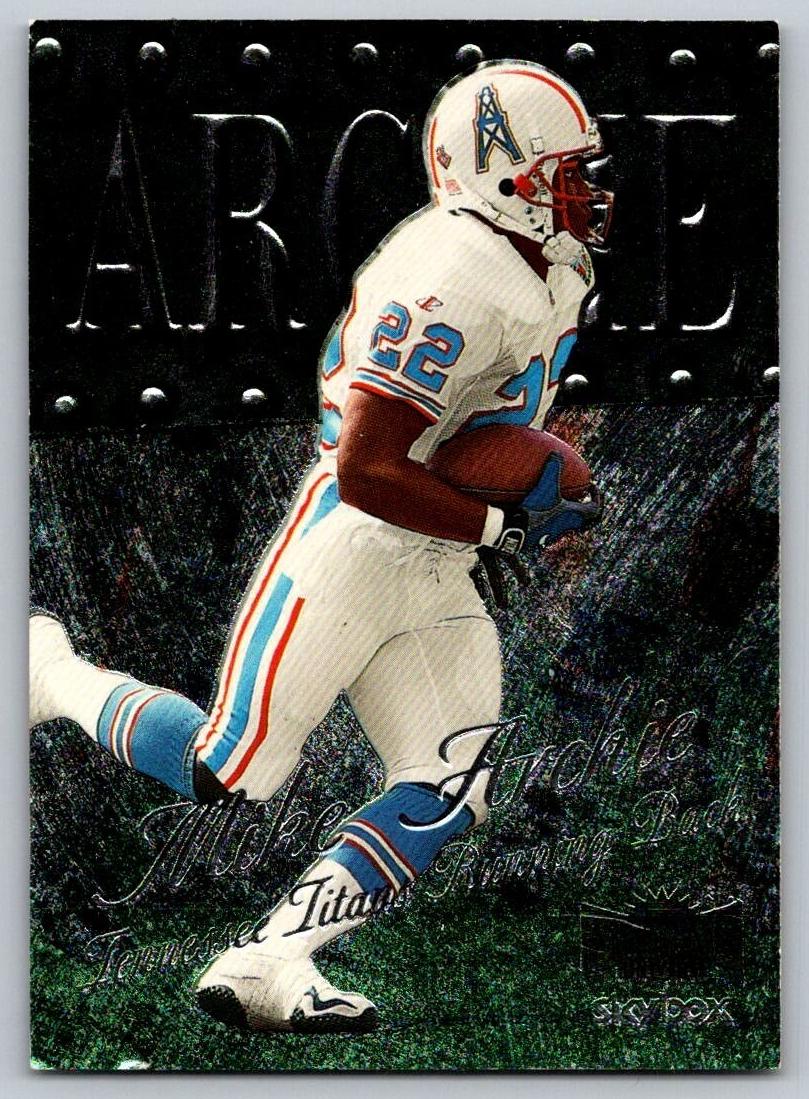 1999 Mike Archie #118