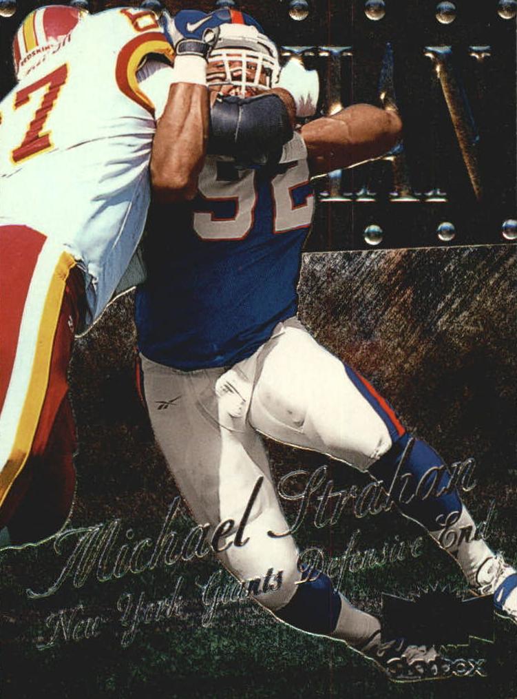 1999 Michael Strahan #171