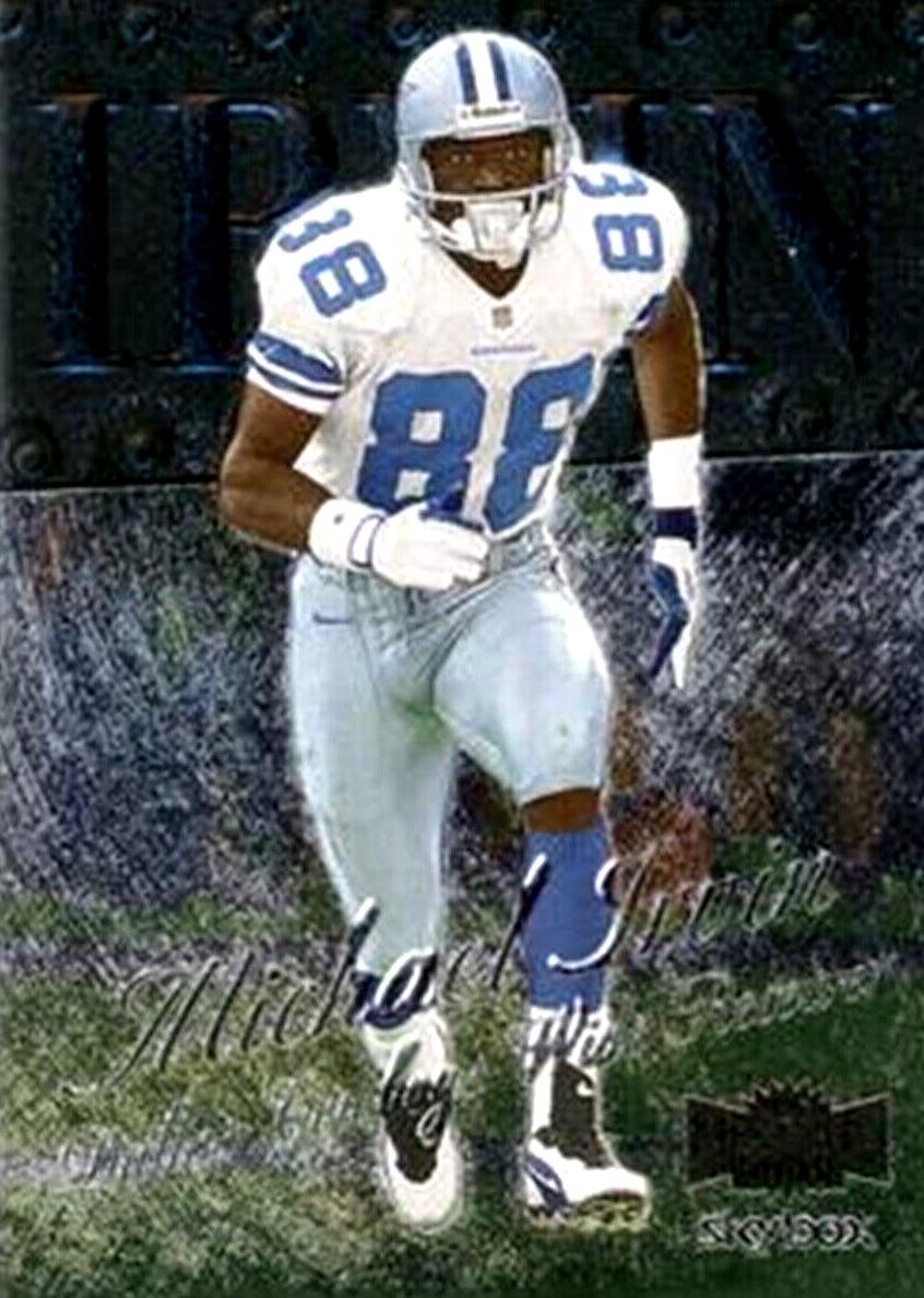 1999 Michael Irvin #169
