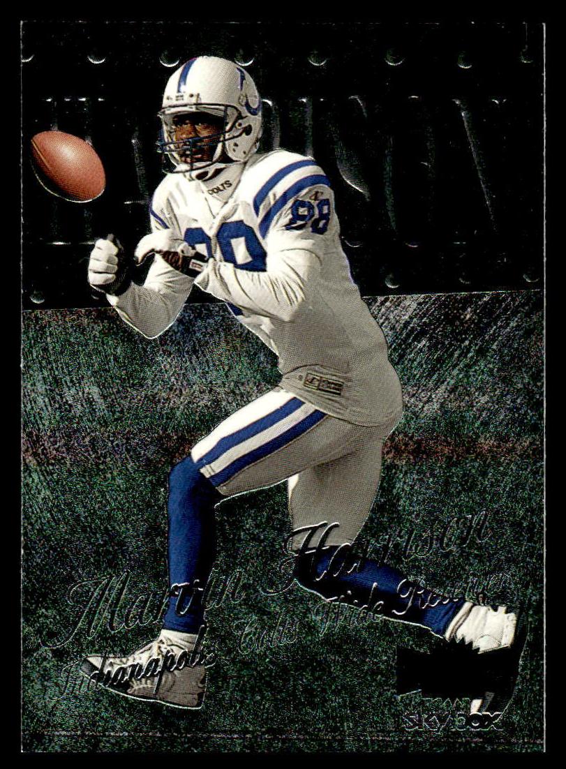 1999 Marvin Harrison #85