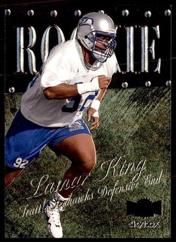 1999 Lamar King #237