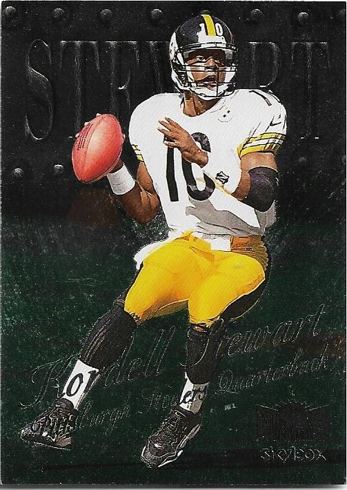 1999 Kordell Stewart #35