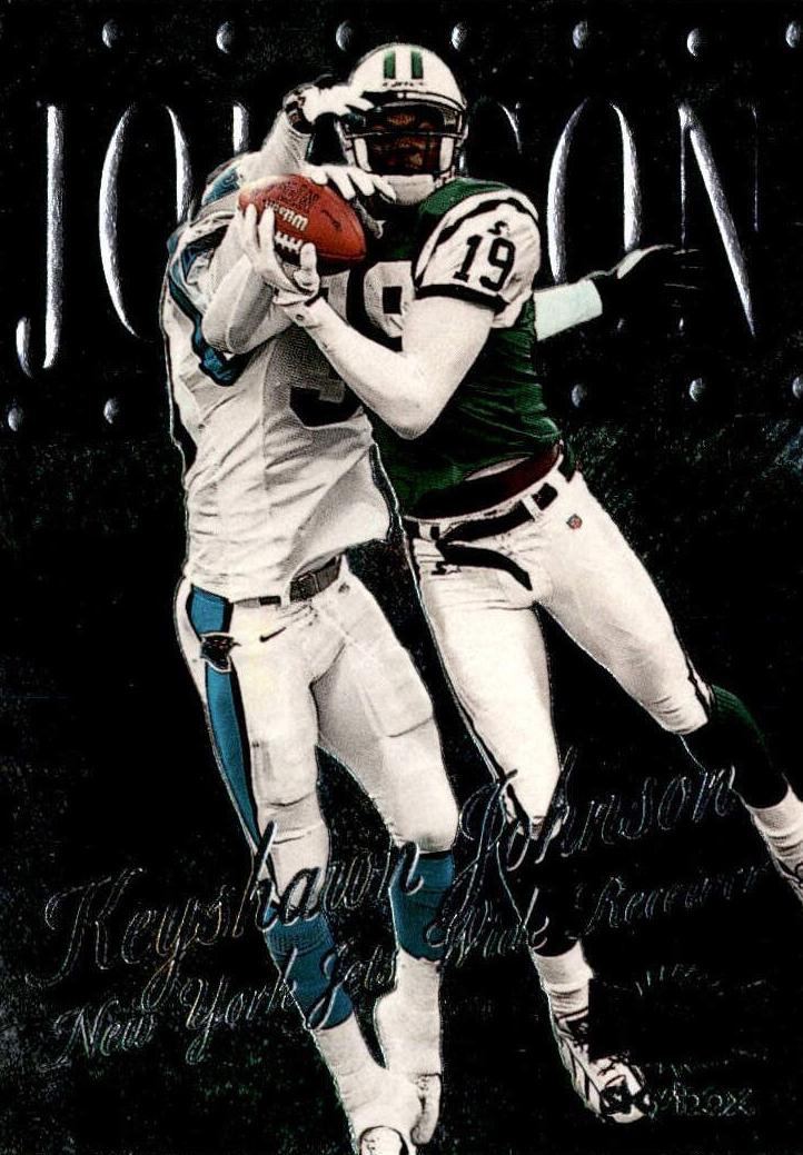 1999 Keyshawn Johnson #95