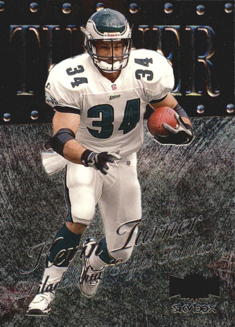 1999 Kevin Turner #28