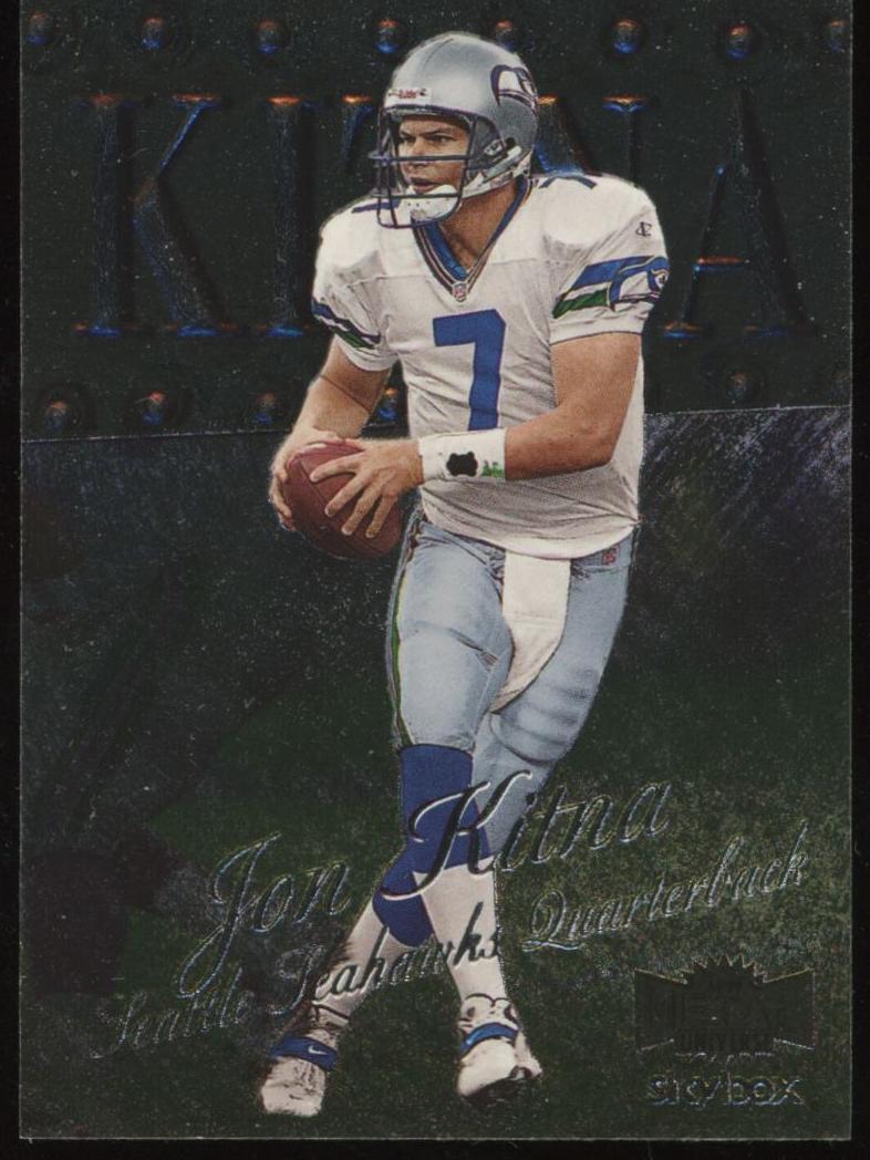 1999 Jon Kitna #67