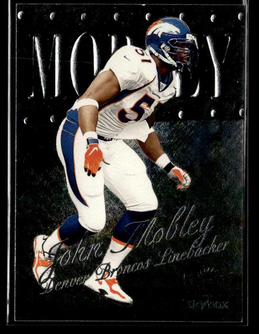 1999 John Mobley #76