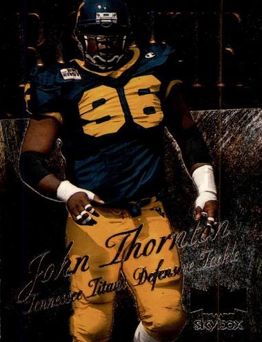 1999 John Thornton #233