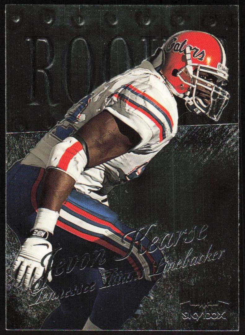 1999 Jevon Kearse #220