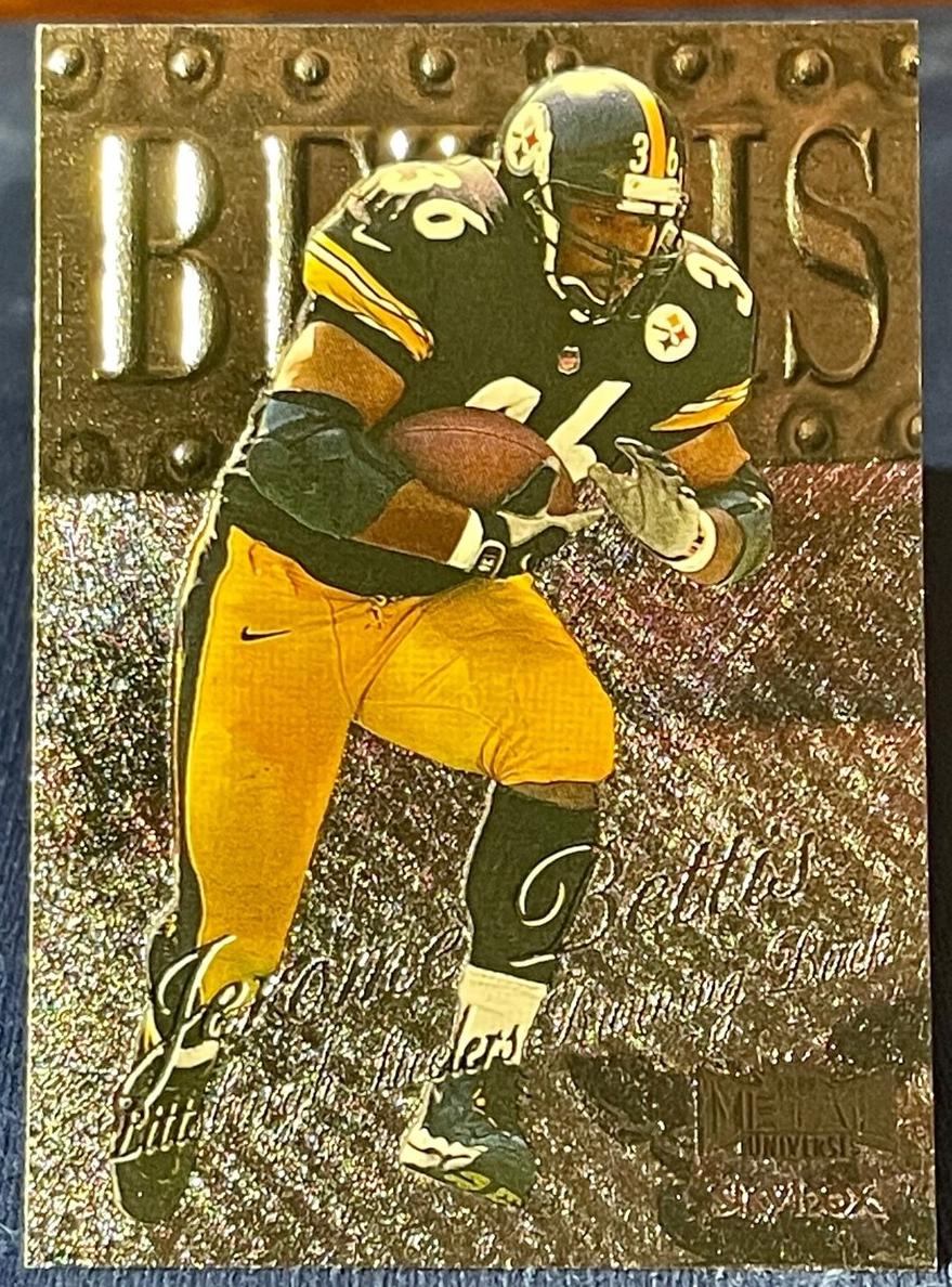 1999 Jerome Bettis #134