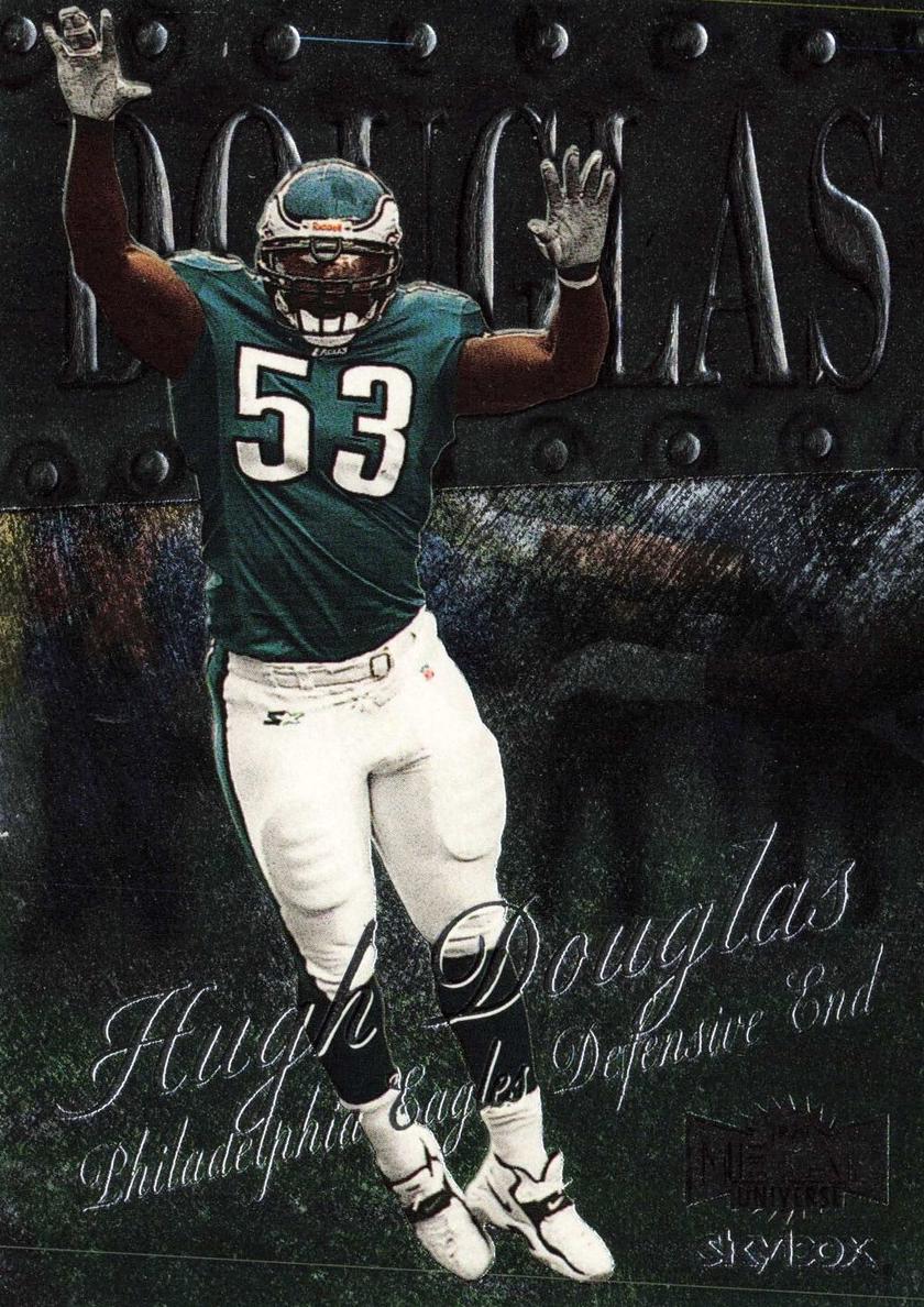 1999 Hugh Douglas #5