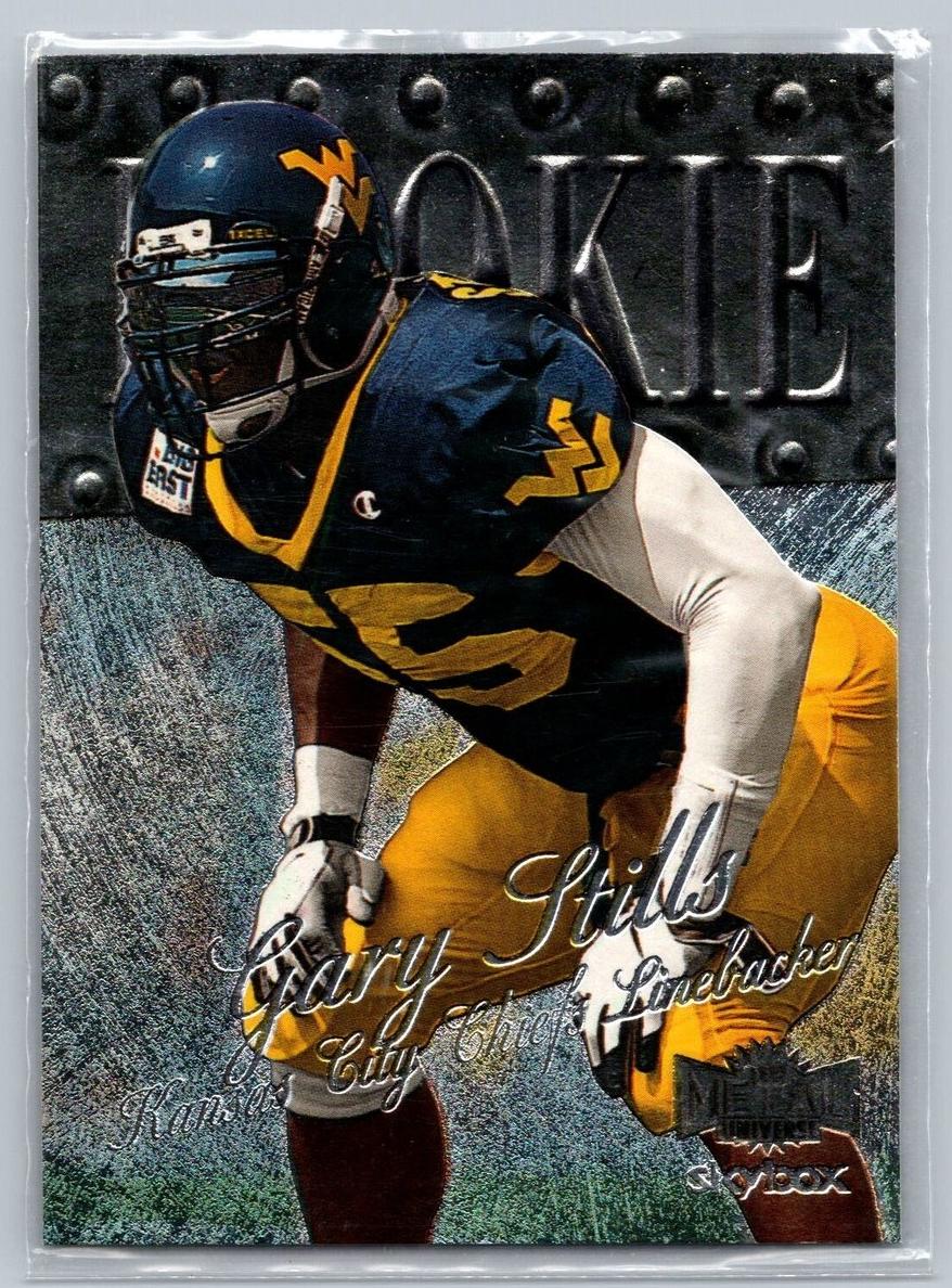 1999 Gary Stills #235